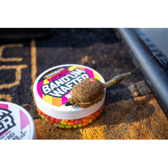 Wafters Sonubaits Micro Band'um Wafter - Power Scopex, 30g Wafters Sonubaits Micro Band'um Wafter - Power Scopex, 30g